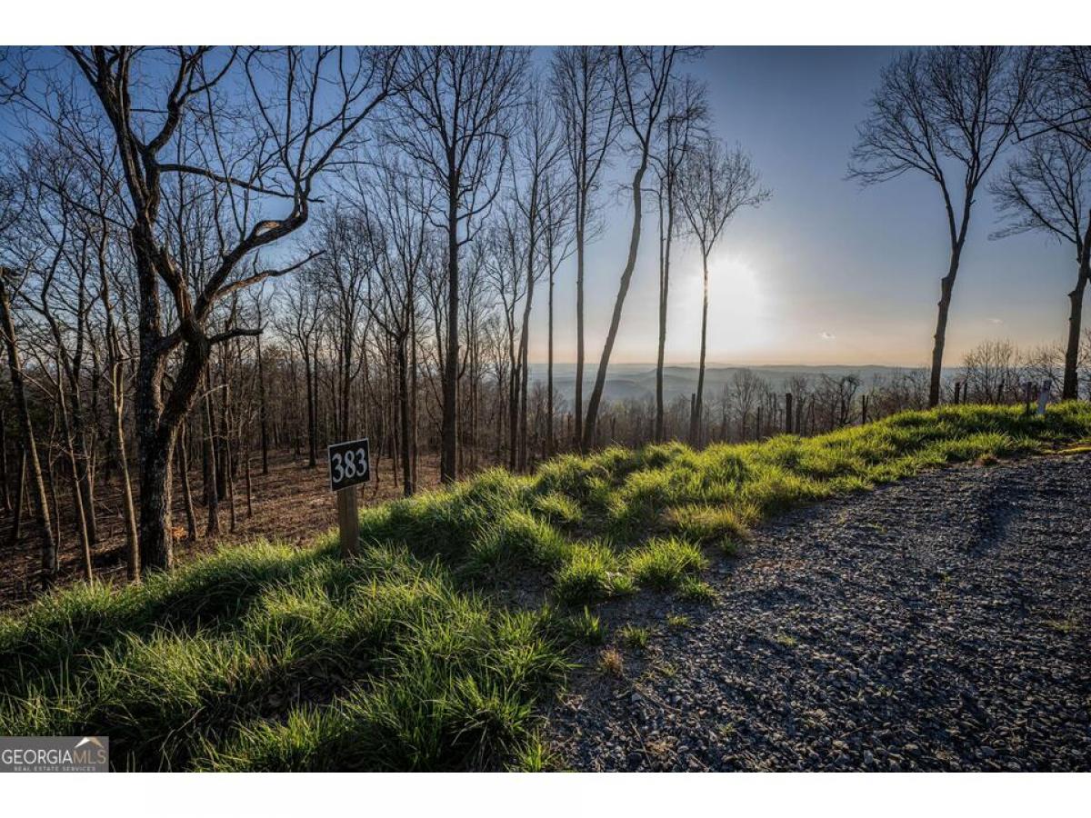 Picture of Residential Land For Sale in Talking Rock, Georgia, United States