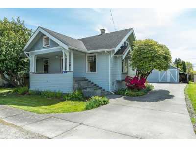 Home For Sale in Burlington, Washington