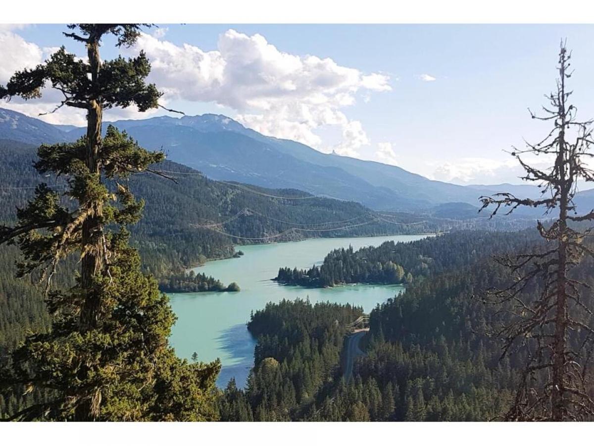 Picture of Residential Land For Sale in Whistler, British Columbia, Canada