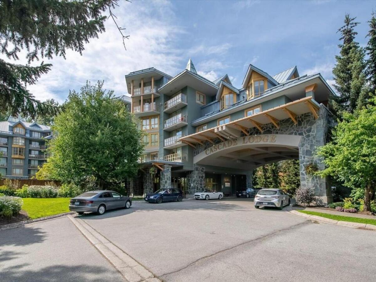 Picture of Condo For Sale in Whistler, British Columbia, Canada