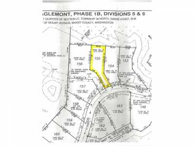 Residential Land For Sale in Mount Vernon, Washington