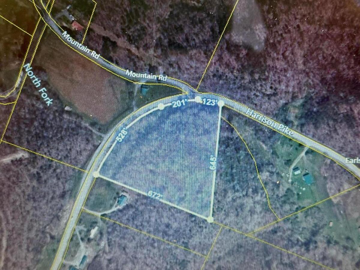 Picture of Residential Land For Sale in Mcdonald, Tennessee, United States