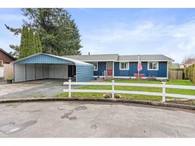 Home For Sale in Sedro Woolley, Washington