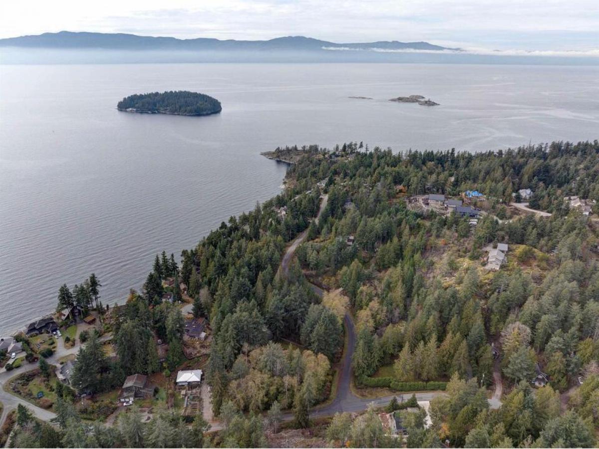 Picture of Residential Land For Sale in Pender Harbour, British Columbia, Canada