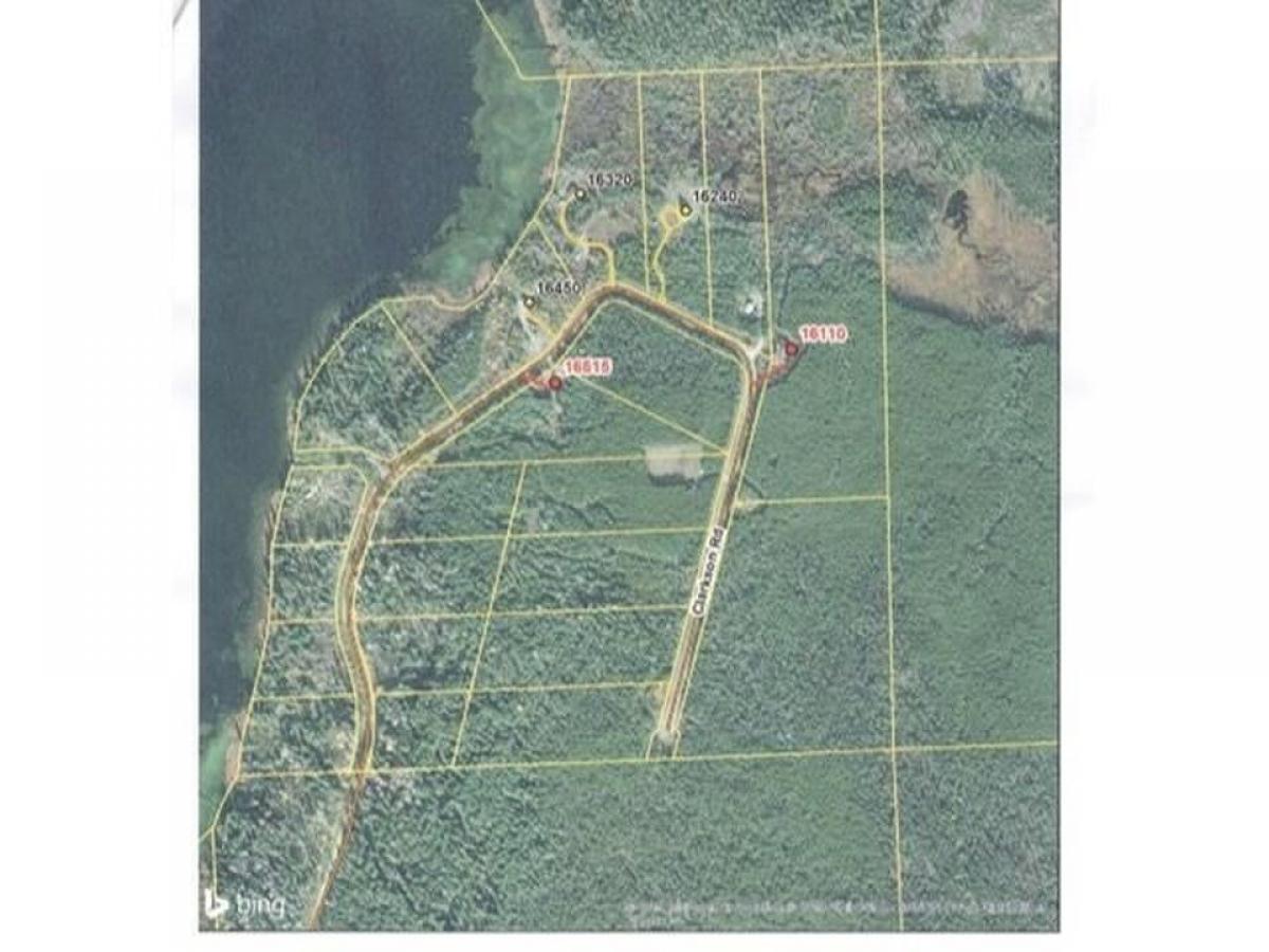 Picture of Residential Land For Sale in Prince George, British Columbia, Canada