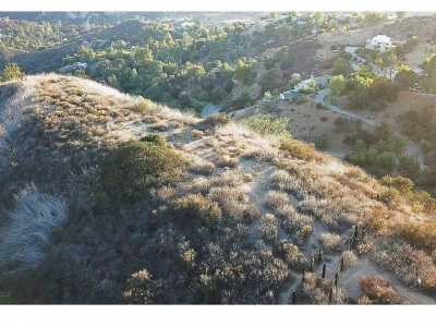 Residential Land For Sale in Topanga, California