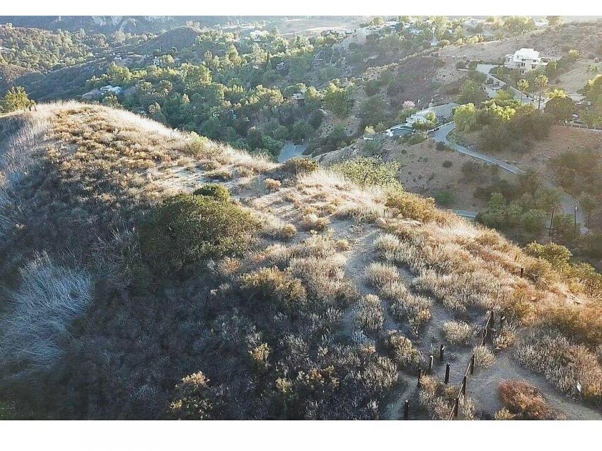 Picture of Residential Land For Sale in Topanga, California, United States