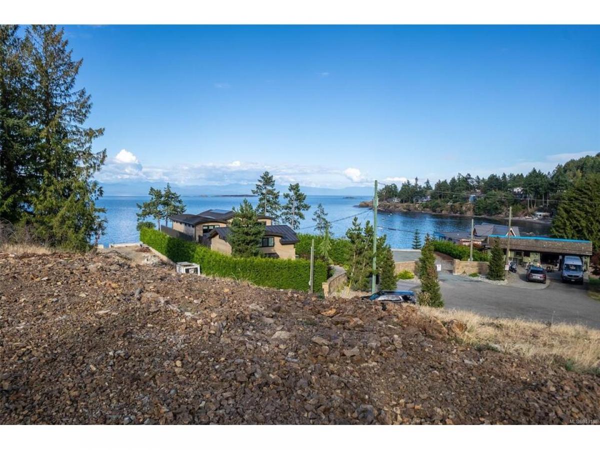 Picture of Residential Land For Sale in Nanoose Bay, British Columbia, Canada