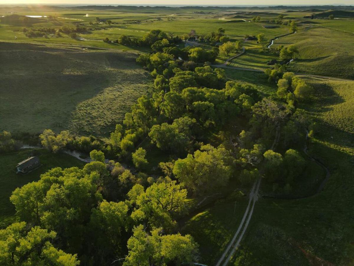 Picture of Residential Land For Sale in Buffalo, Wyoming, United States