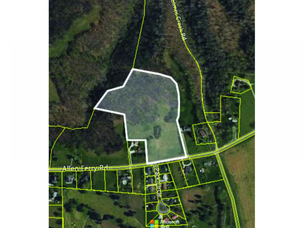 Picture of Residential Land For Sale in Smithville, Tennessee, United States