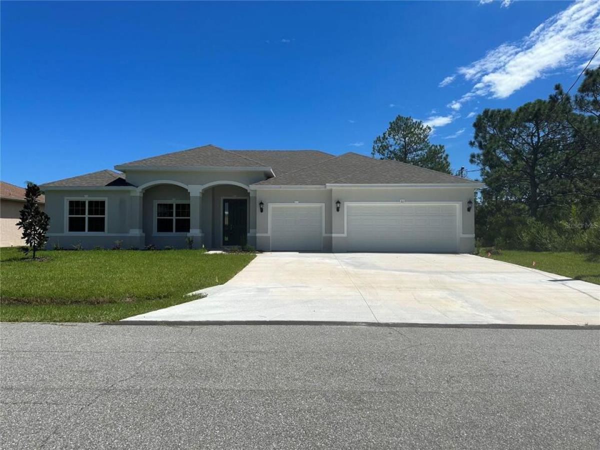 Picture of Home For Sale in Palm Coast, Florida, United States