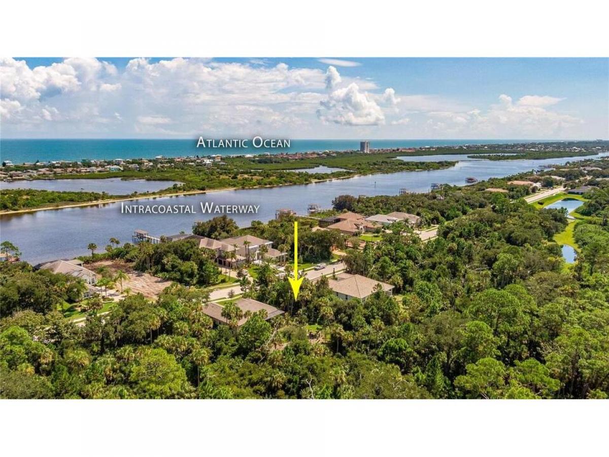 Picture of Residential Land For Sale in Palm Coast, Florida, United States