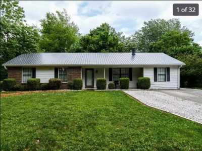 Home For Rent in Cookeville, Tennessee