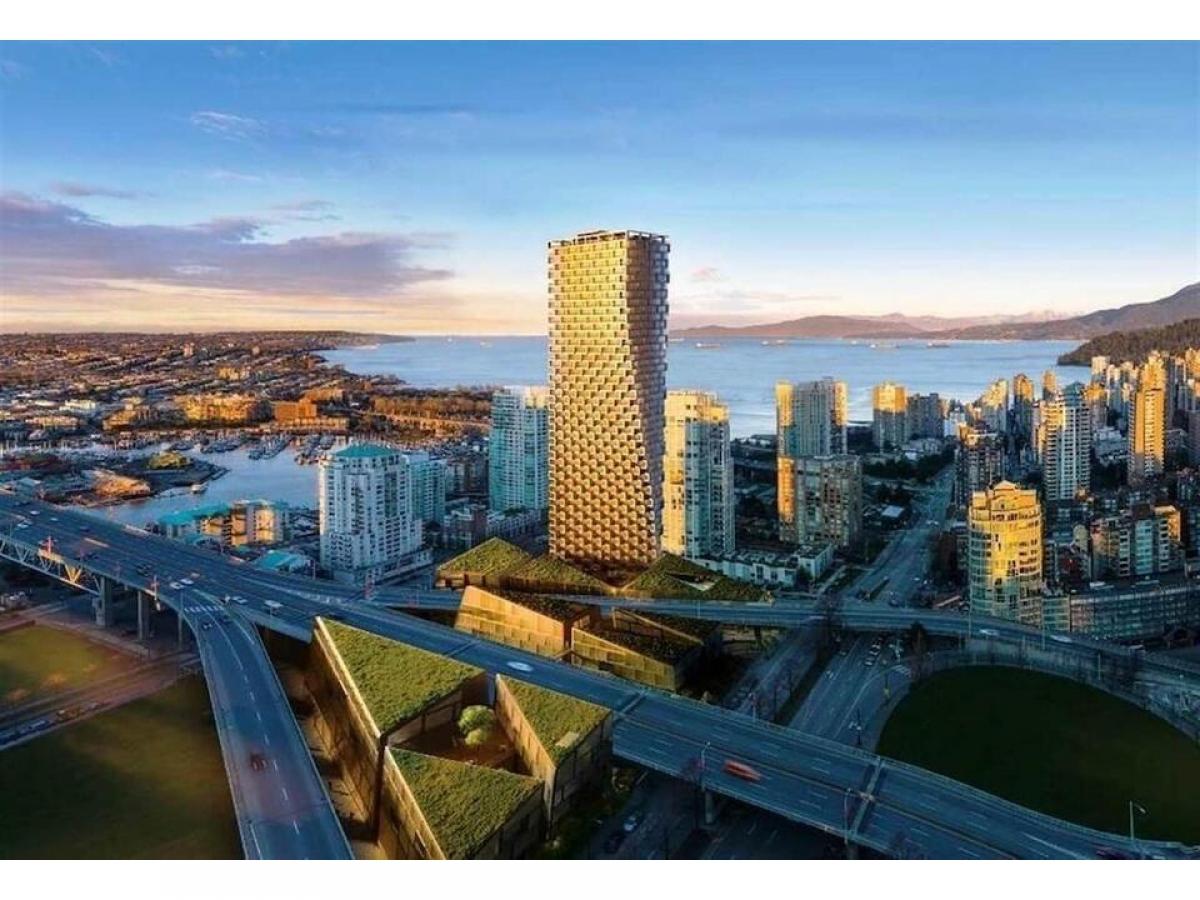 Picture of Condo For Sale in Vancouver, British Columbia, Canada