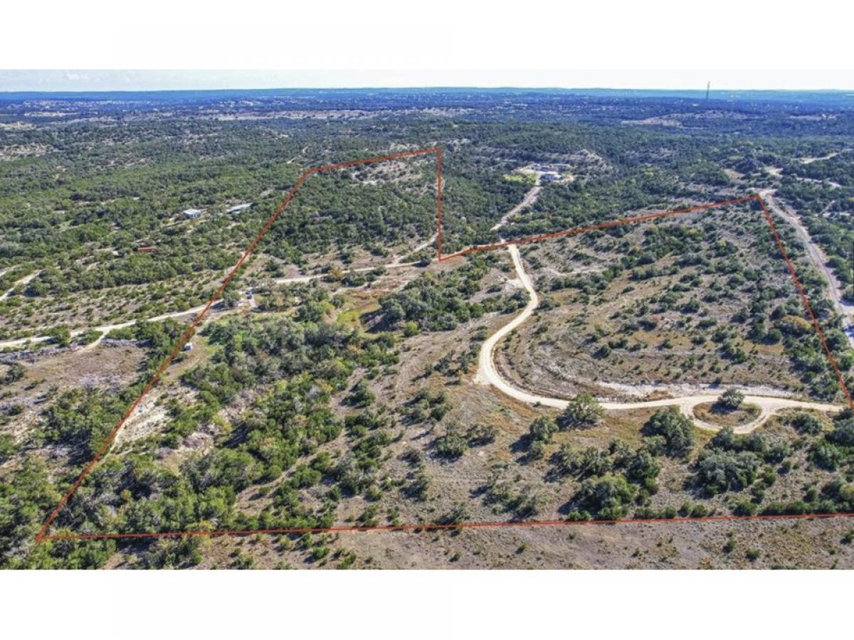 Picture of Residential Land For Sale in Dripping Springs, Texas, United States