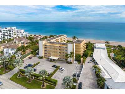 Condo For Sale in Highland Beach, Florida