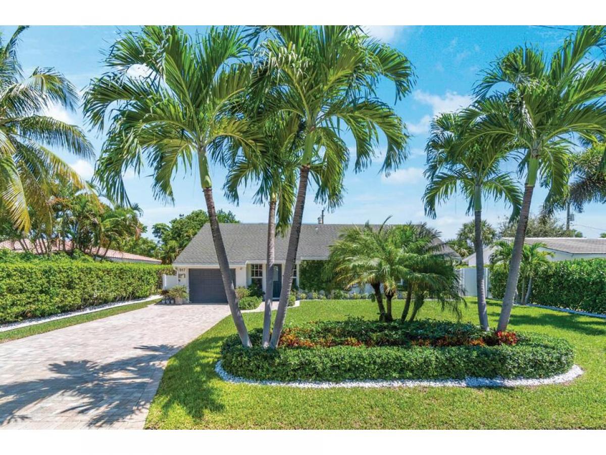 Picture of Home For Sale in Delray Beach, Florida, United States