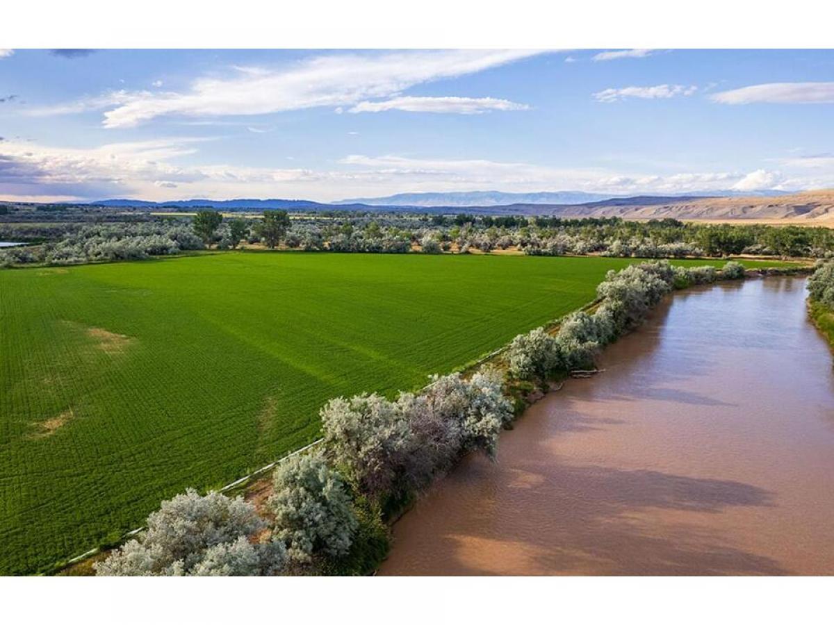 Picture of Residential Land For Sale in Basin, Wyoming, United States