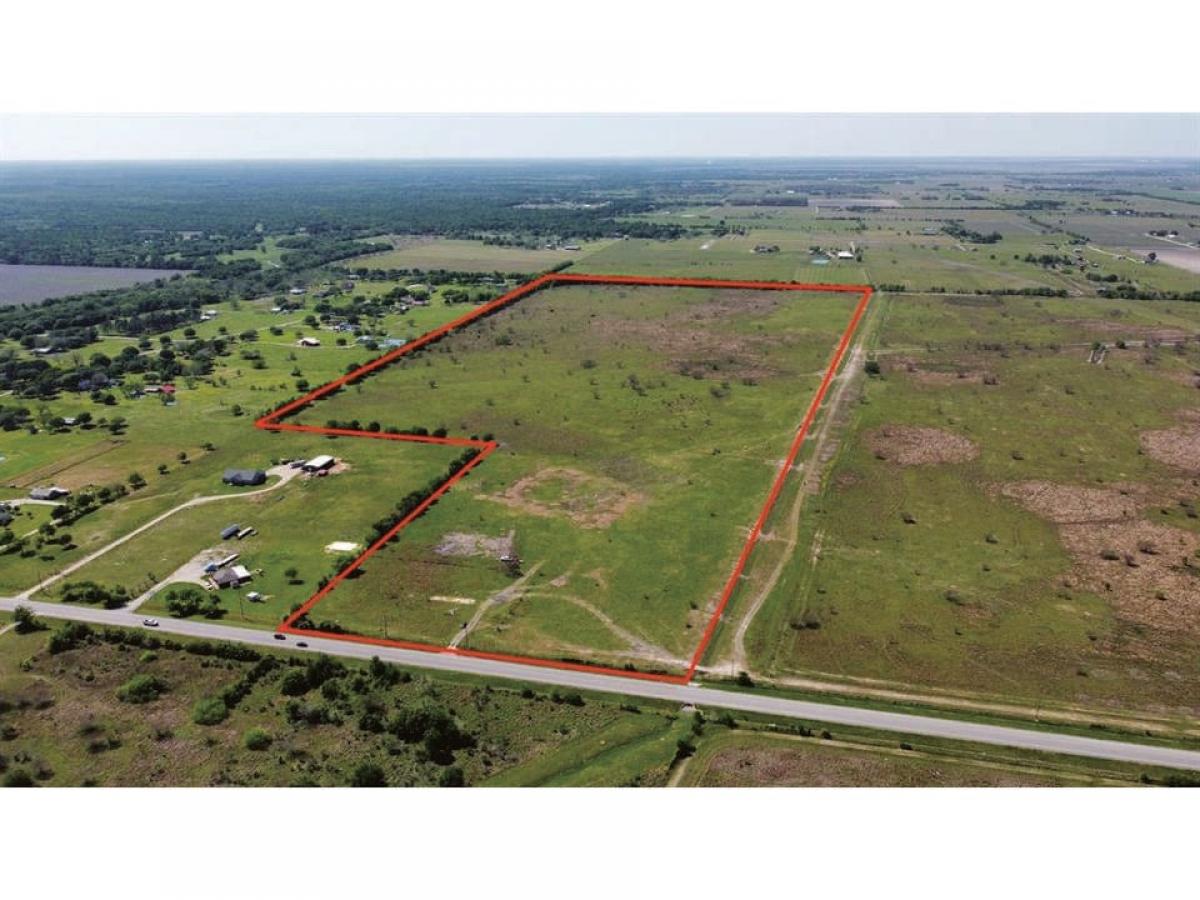 Picture of Residential Land For Sale in Needville, Texas, United States