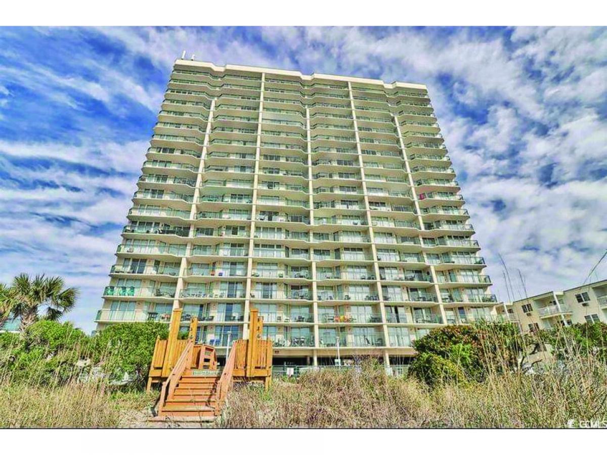 Picture of Condo For Sale in North Myrtle Beach, South Carolina, United States