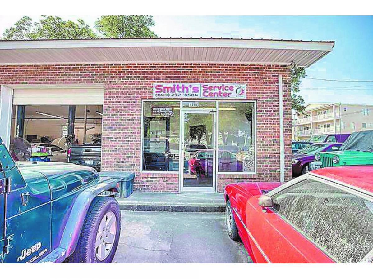 Picture of Commercial Building For Sale in North Myrtle Beach, South Carolina, United States