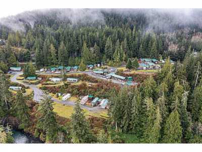 Home For Sale in Port Renfrew, Canada