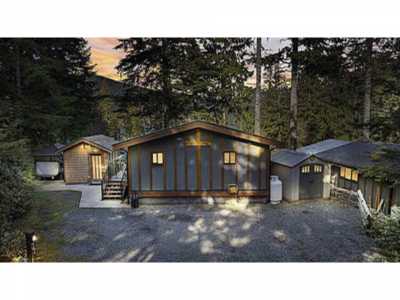 Home For Sale in Port Renfrew, Canada