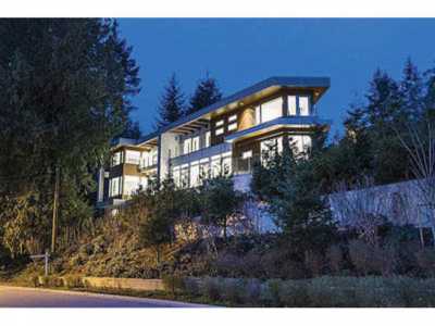 Home For Sale in West Vancouver, Canada