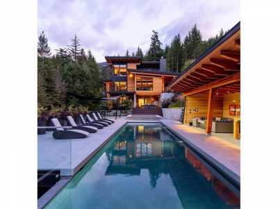 Home For Sale in Whistler, Canada