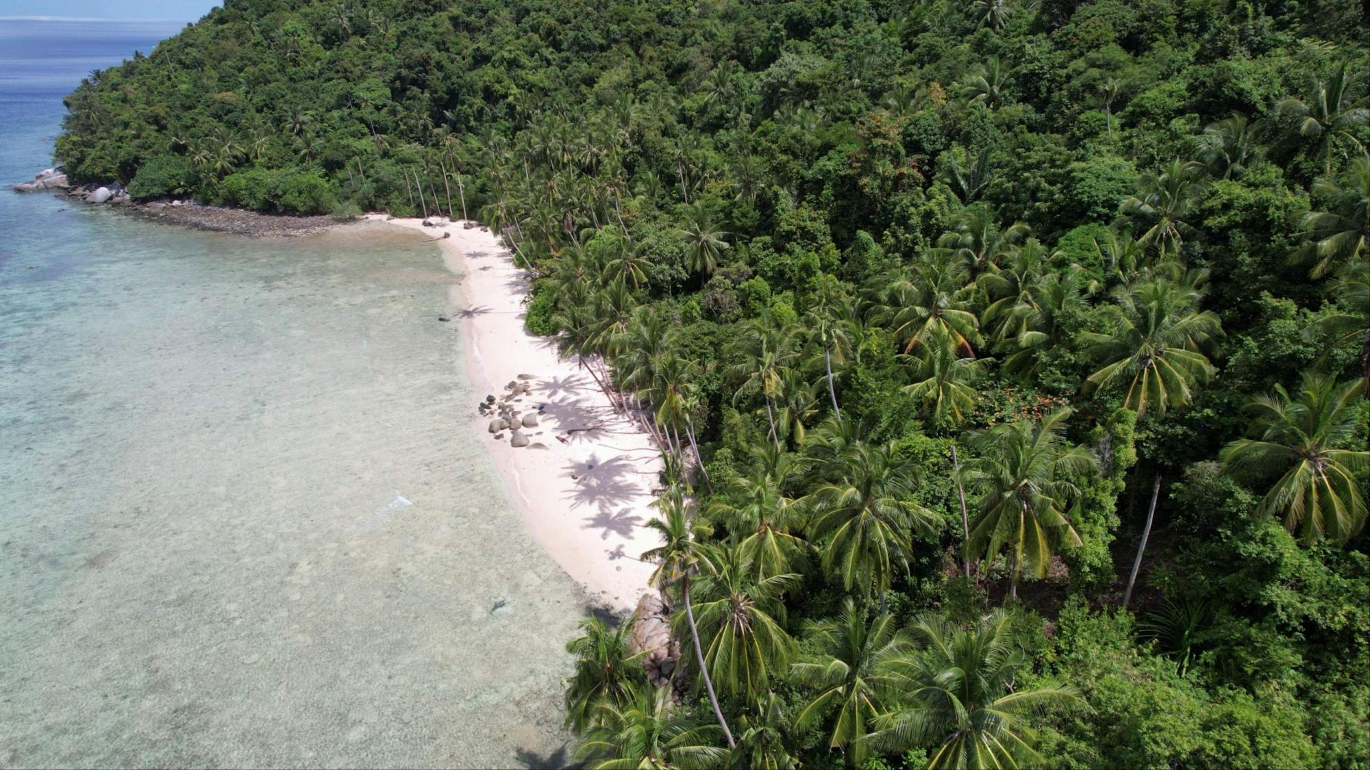 Picture of Vacation Land For Sale in Palmatak, Anambas Islands, Indonesia