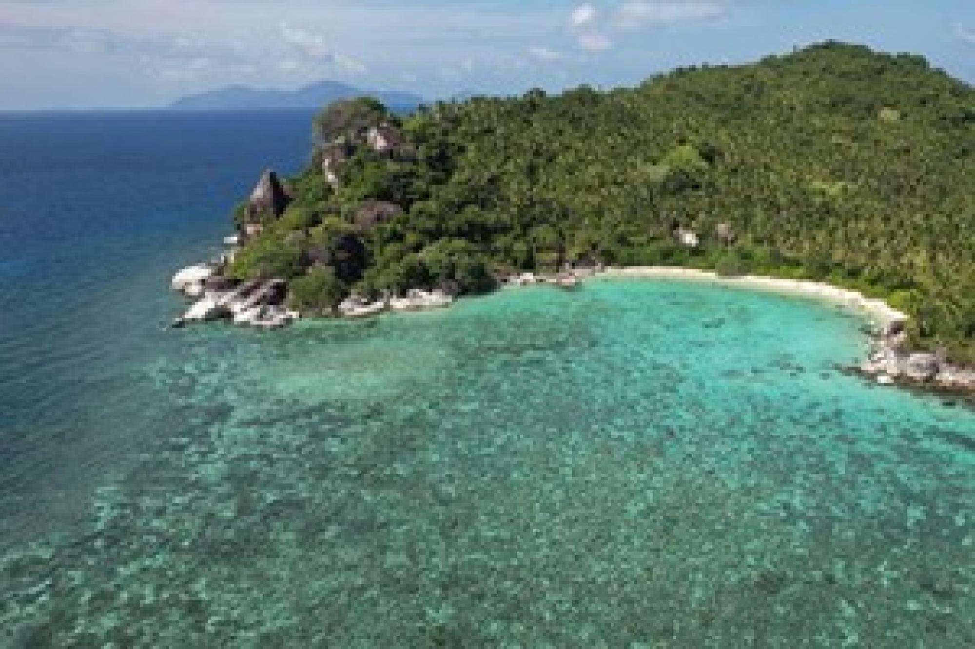 Picture of Commercial Land For Sale in Siantan Selatan, Anambas Islands, Indonesia