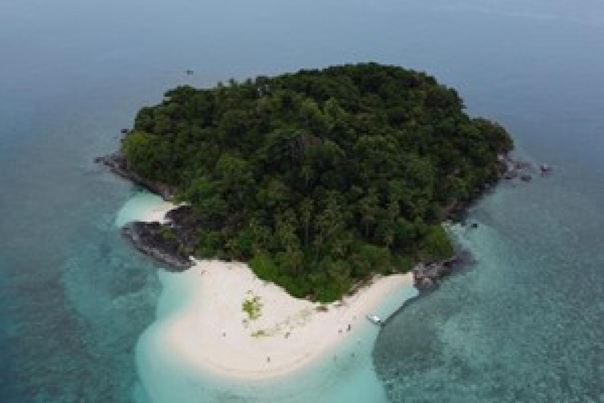 Picture of Commercial Land For Sale in Siantan Timur, Anambas Islands, Indonesia