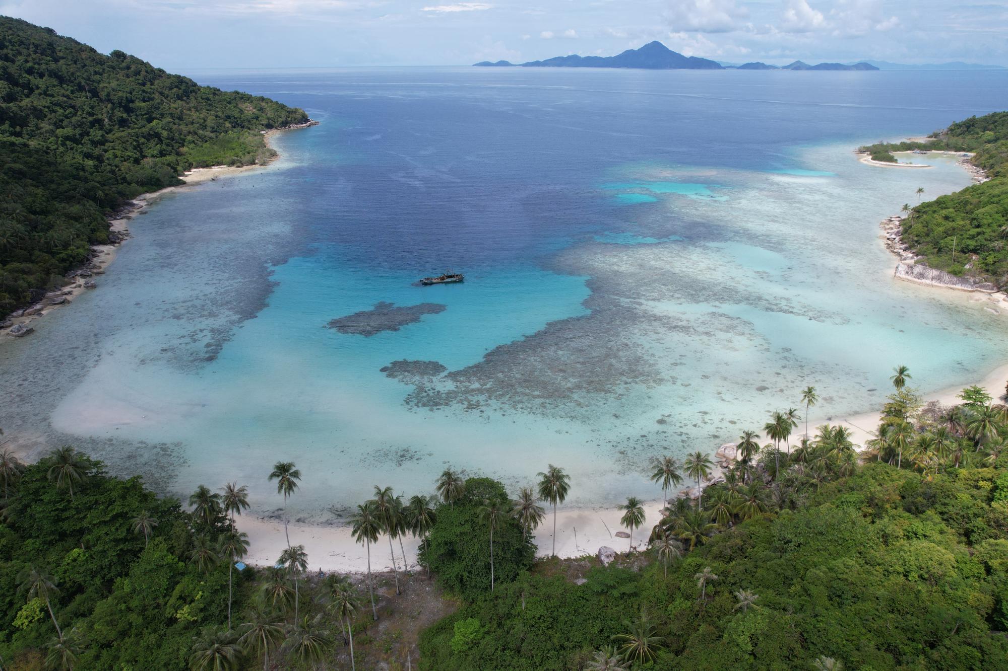 Picture of Commercial Land For Sale in Siantan Selatan, Anambas Islands, Indonesia