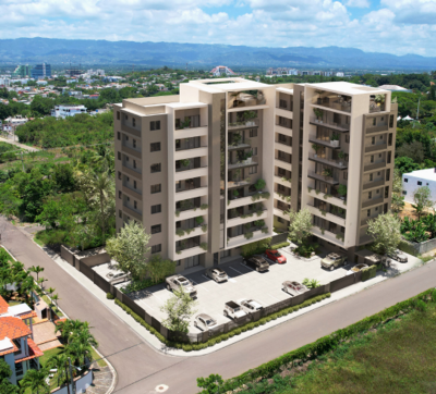 Apartment For Sale in Santiago, Dominican Republic