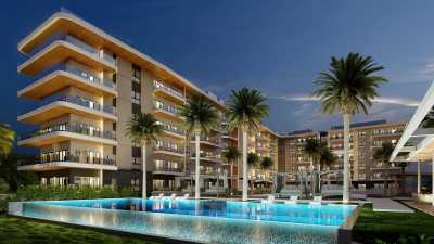 Apartment For Sale in Cap Cana, Dominican Republic