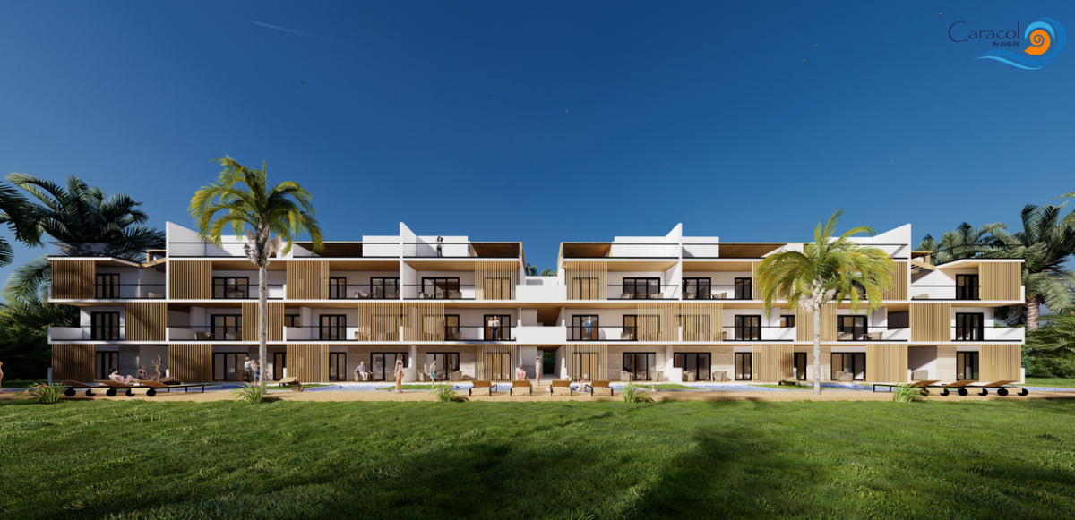 Picture of Apartment For Sale in Bavaro, La Altagracia, Dominican Republic