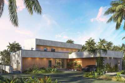 Villa For Sale in Cap Cana, Dominican Republic