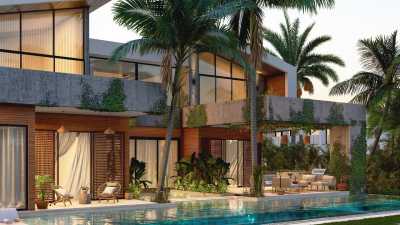 Villa For Sale in Cap Cana, Dominican Republic