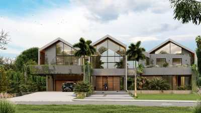 Villa For Sale in Cap Cana, Dominican Republic