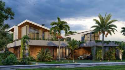 Villa For Sale in Cap Cana, Dominican Republic