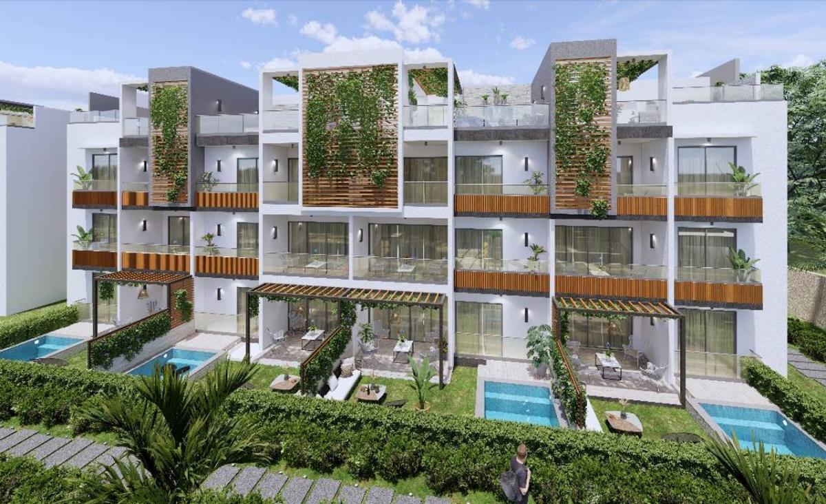 Picture of Apartment For Sale in Bavaro, La Altagracia, Dominican Republic