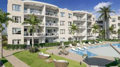 Apartment For Sale in Bavaro, Dominican Republic