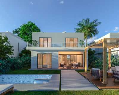 Villa For Sale in Bavaro, Dominican Republic