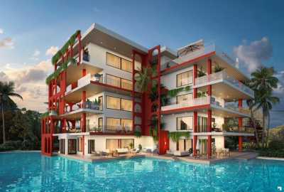 Apartment For Sale in Las Terrenas, Dominican Republic