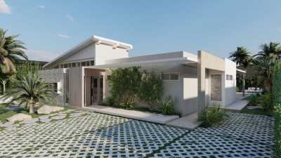 Villa For Sale in Cap Cana, Dominican Republic