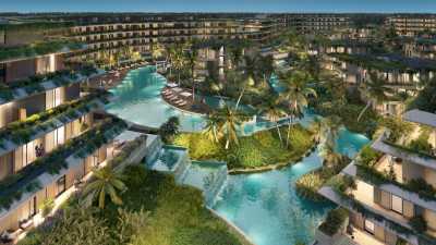 Apartment For Sale in Punta Cana, Dominican Republic