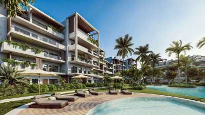 Apartment For Sale in Punta Cana, Dominican Republic