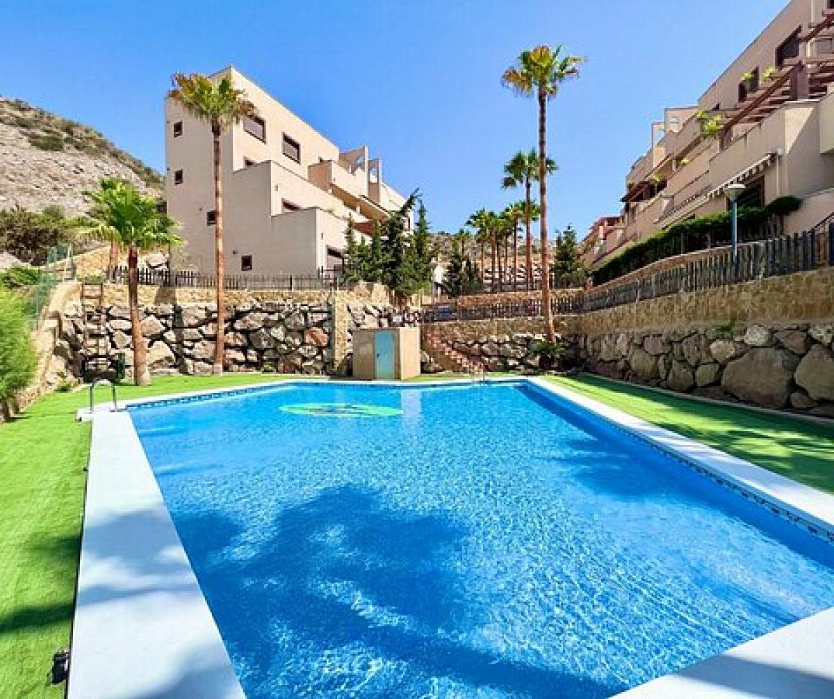 Picture of Apartment For Sale in Aguilas, Murcia, Spain