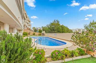 Apartment For Sale in Campoamor, Spain