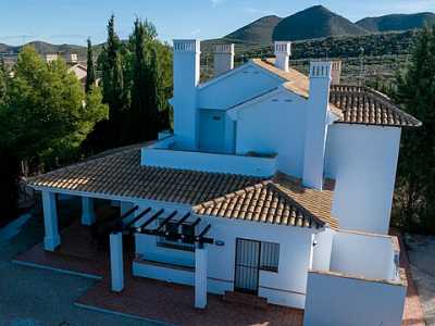 Villa For Sale in Fuente Alamo, Spain